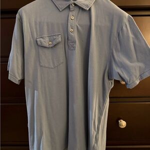 Linksoul Blue Polo Shirt